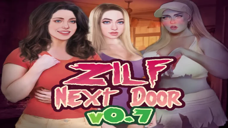 Cover art for ZILF NEXT DOOR [V0.7] [CHAIRFULL]