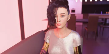 Color of My Sound Virgin Porn Game