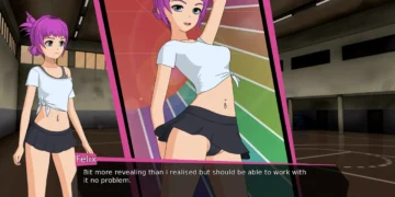 The Fixer 2dcg Female Protag Games