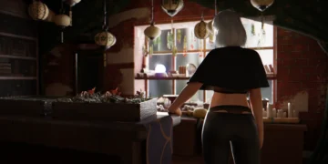 Children Of Morn Harem Android Game