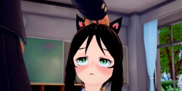 Fall of the Angels Adult Ahegao Lewd Games