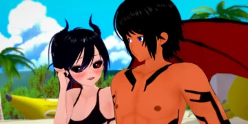 Fall of the Angels Animated VN