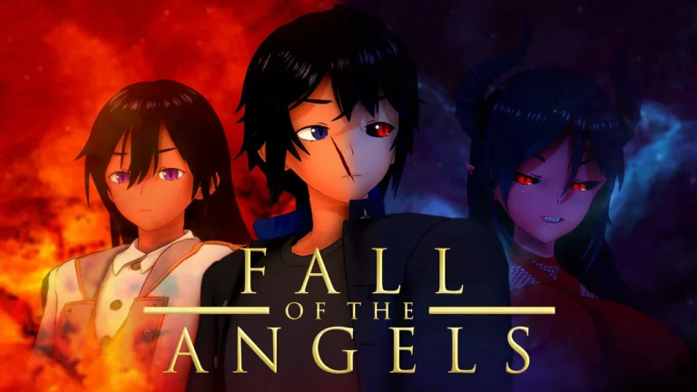 Cover art for FALL OF THE ANGELS [V0.0.2] [13TH SIN GAMES]