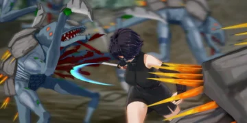 King of Corpses Graphic Violence VN