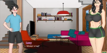 Mother NTR Training MILF Android Games