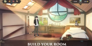 Wanderer Animated 2DCG Unity Games