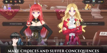 Wanderer PointandClick Porn Games