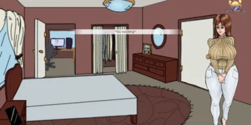 A Very Full House Erotic Corruption Game A Very Full House Erotic Corruption Game