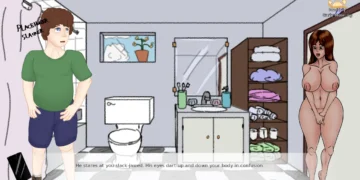 A Very Full House Incest MILF A Very Full House Incest MILF