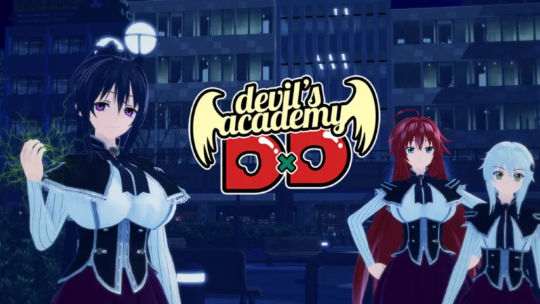 Cover art for DEVIL’S ACADEMY DXD [V0.7] [NAITOH]