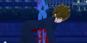 Devils Academy DxD Porn Game Parody