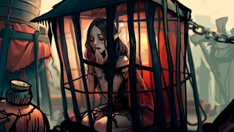 Cover art for FAIRYPUNK [PROTOTYPE] [CASTERS STUDIO]