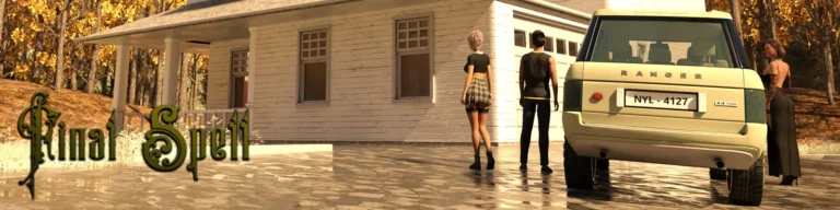 Cover art for FINAL SPELL [V0.40] [GALA SANCTUARY]