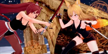 Keepers 1 Revolution Android Sex Game