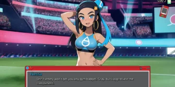 Lewd Masters Pokemon Parody Mobile Game