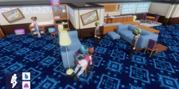 Littleington University 3D Lewd Game