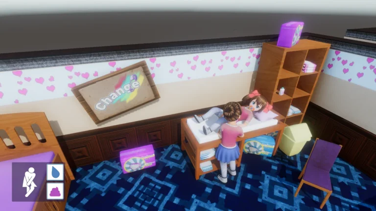 Cover art for LITTLEINGTON UNIVERSITY [V2023-06-15] [GAUCHE CHEEKS]