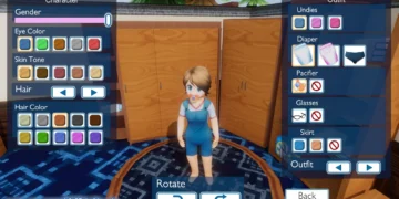 Littleington University Porn Character Creation