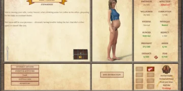 Masters of Raana Games With Pregnancy