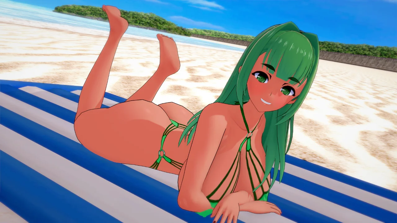 The King of Summer Mobile Sex Game