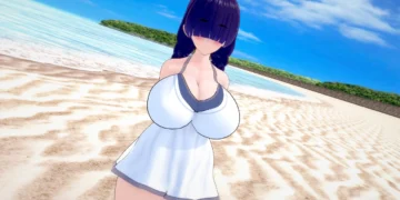 The King of Summer flirt Hanako