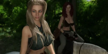 The Lust City Mobile Porn Game The Lust City Mobile Porn Game