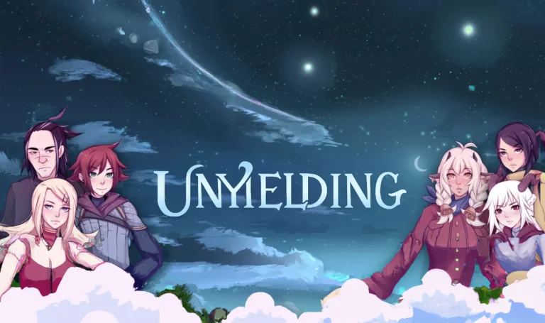 Cover art for UNYIELDING 2 [V0.0.45] [MERCENARYMAGE]