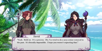 Unyielding 2 Romance 2D Game