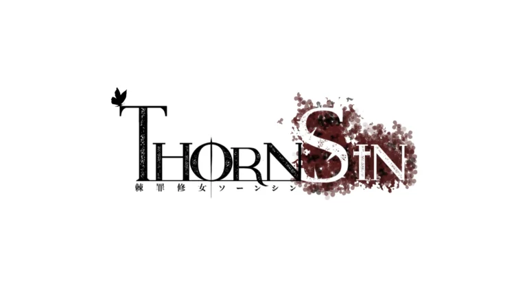 Cover art for THORNSIN [V0.7.5] [SCARLET PAPER]