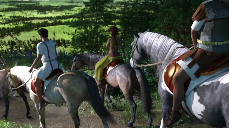 Cover art for ANCIENT TIMES [V0.1.5] [GARUS]