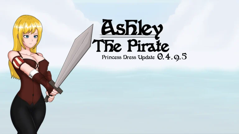 Cover art for ASHLEY THE PIRATE [V0.6.2] [YIORUYIORU]