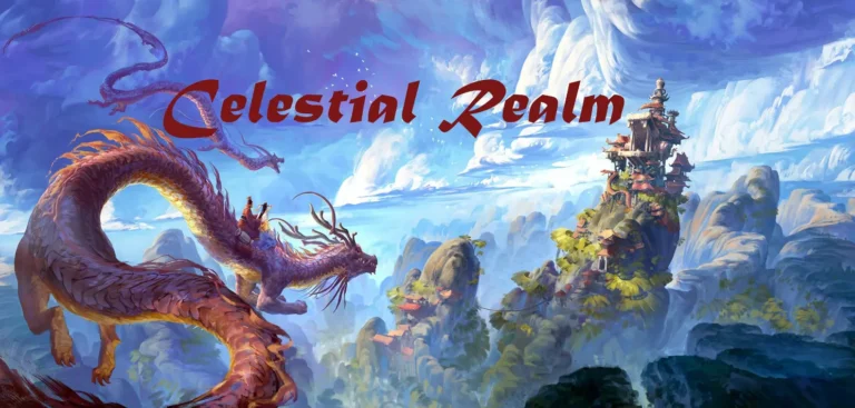 Cover art for CELESTIAL REALM [V0.15B] [KINKY KNIGHT]