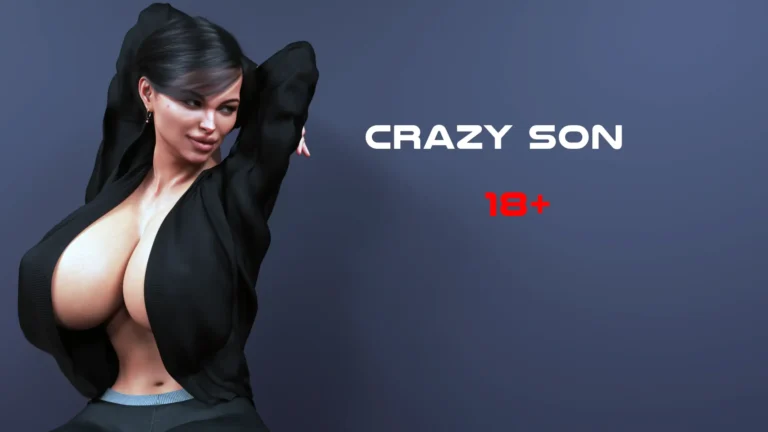 Cover art for CRAZY SON [V0.01A] [CRAZY WANKER]