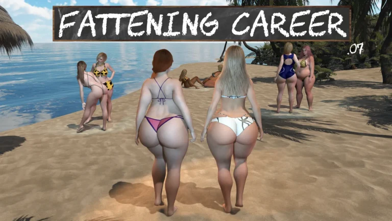 Cover art for FATTENING CAREER [V0.11] [BLADERUNE9]