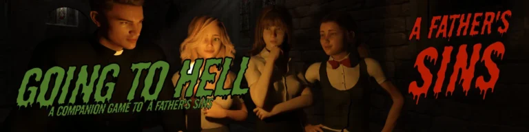 Cover art for A FATHER’S SINS – GOING TO HELL [CH. 12 PUBLIC] [PIXIEBLINK]