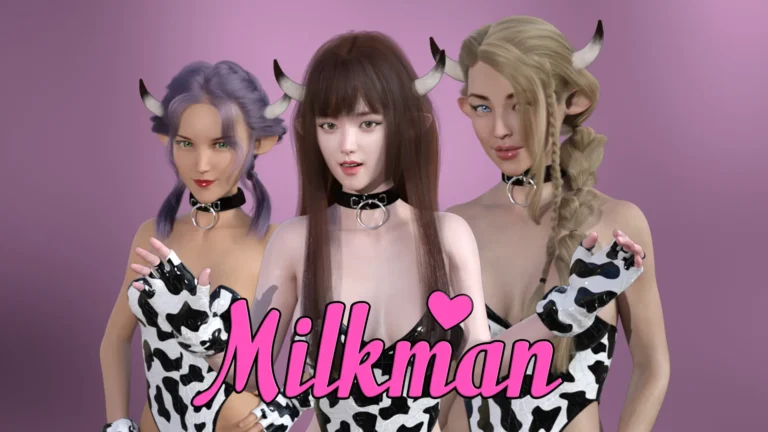 Cover art for MILKMAN [V0.1.0] [JUICYJELLY]