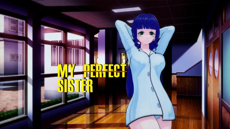 Cover art for MY PERFECT SISTER [V0.1.5B] [LULLUDEV]