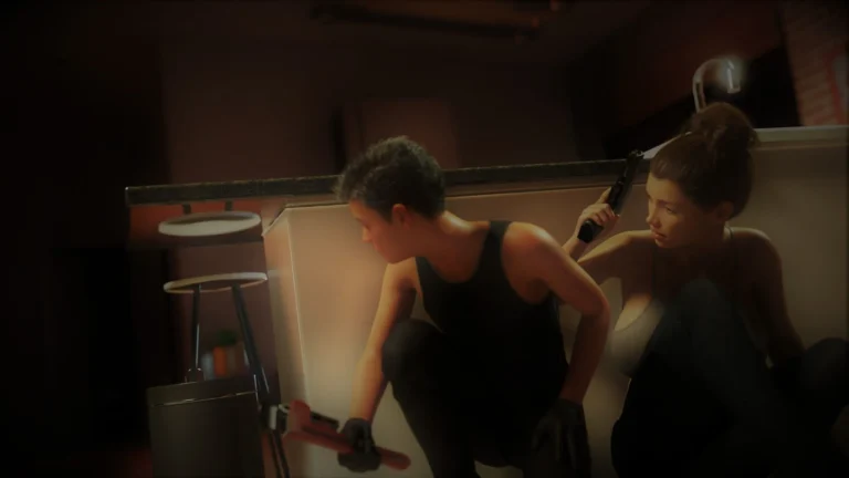 Cover art for QPREY: ESCAPE FROM LAKE THING [V1.2 EXTENDED] [RWOCIE]