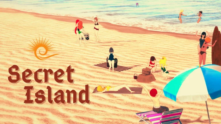 Cover art for SECRET ISLAND [V0.14.0.0] [NOCTURNALDEV]