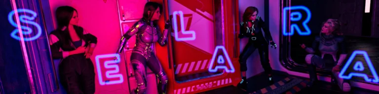 Cover art for SELARA [UPDATE 7] [SACRED SAGE]