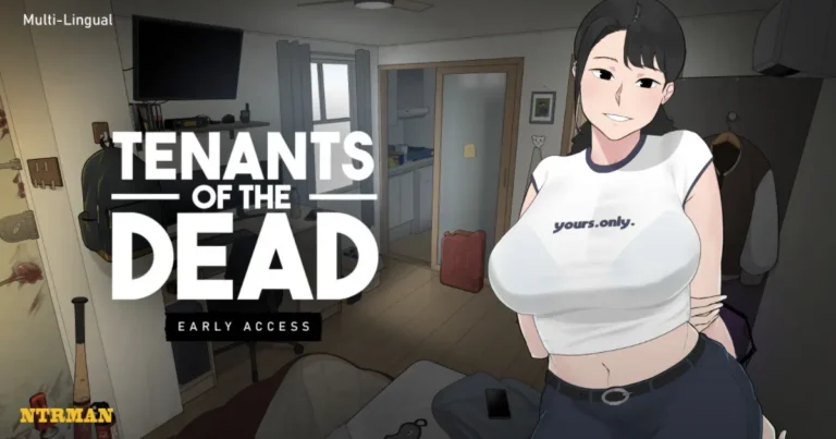 Cover art for TENANTS OF THE DEAD [V1.05] [NTRMAN]