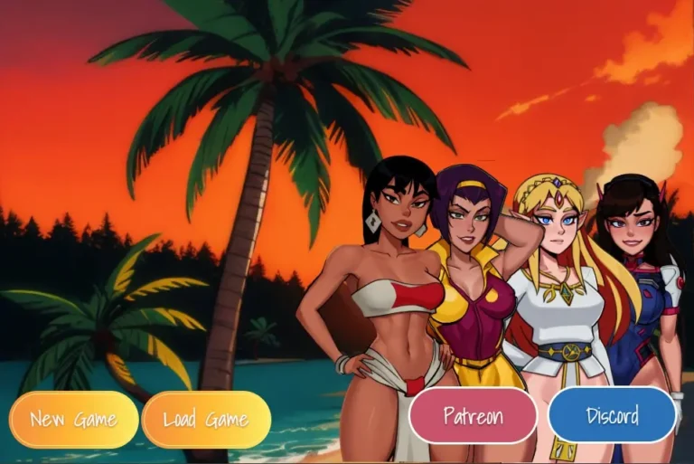 Cover art for WAIFU ISLAND [V0.3] [WAIFU ISLAND]