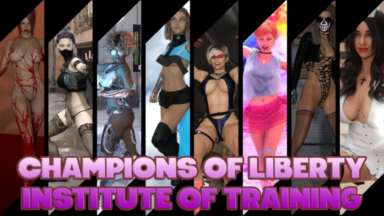 Cover art for CHAMPIONS OF LIBERTY INSTITUTE OF TRAINING [V0.84] [YAHOTZP]