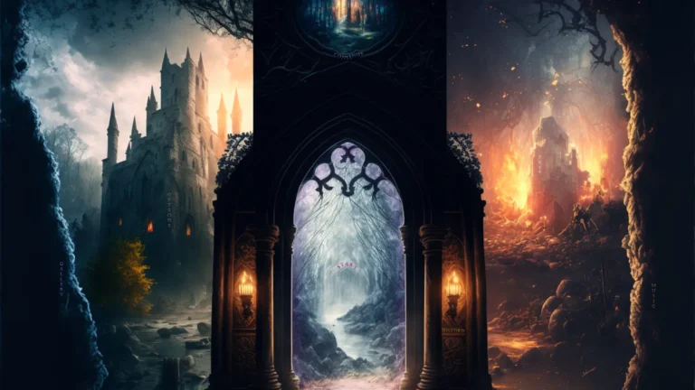 Cover art for FATE OF MIRADOR [CH. 2] [ONEMANVN]