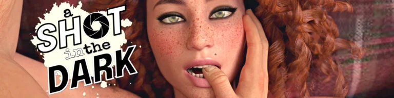 Cover art for A SHOT IN THE DARK [CH.4] [VIM STUDIOS]