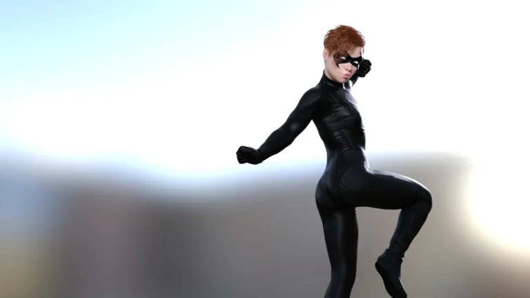 Cover art for ADVENTURES OF A ROOKIE SUPERHERO [V1.8] [SNEAKY GAMES]