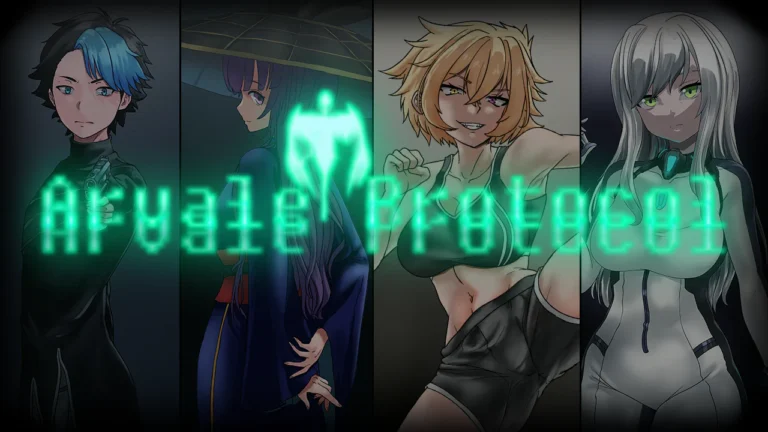 Cover art for ARVALE PROTOCOL [V0.3.1] [SURVIVALMYTHS]