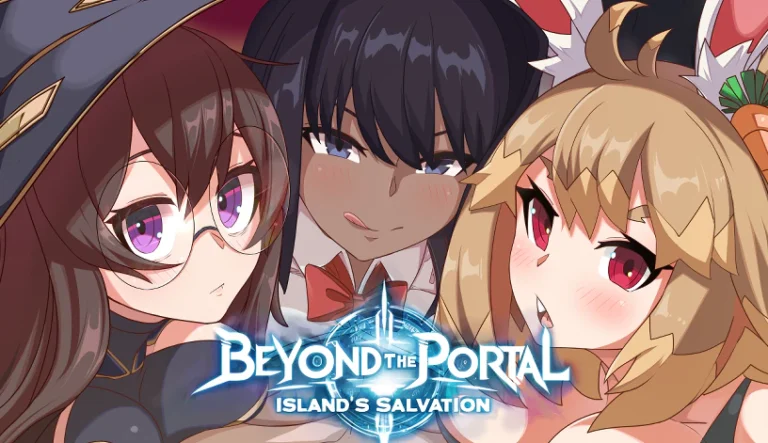 Cover art for BEYOND THE PORTAL ISLAND’S SALVATION [FINAL] [EXOFIROGAMES]