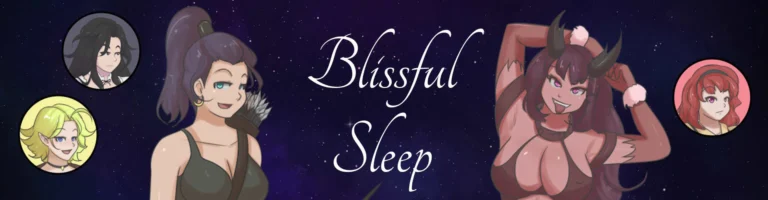 Cover art for BLISSFUL SLEEP [V0.3.13] [TORAMIZU]