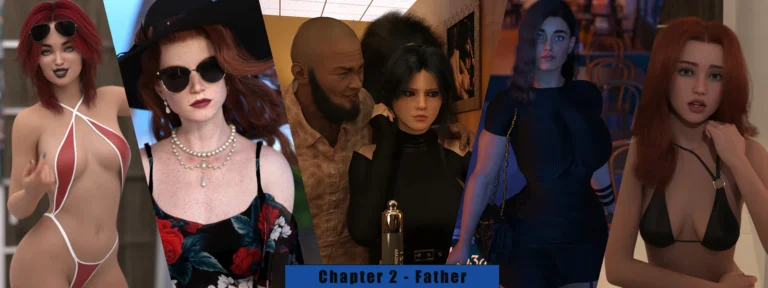 Cover art for BREAKING POINT [V0.2 PART 2] [VAYNE]